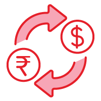 Buy or sell foreign currency